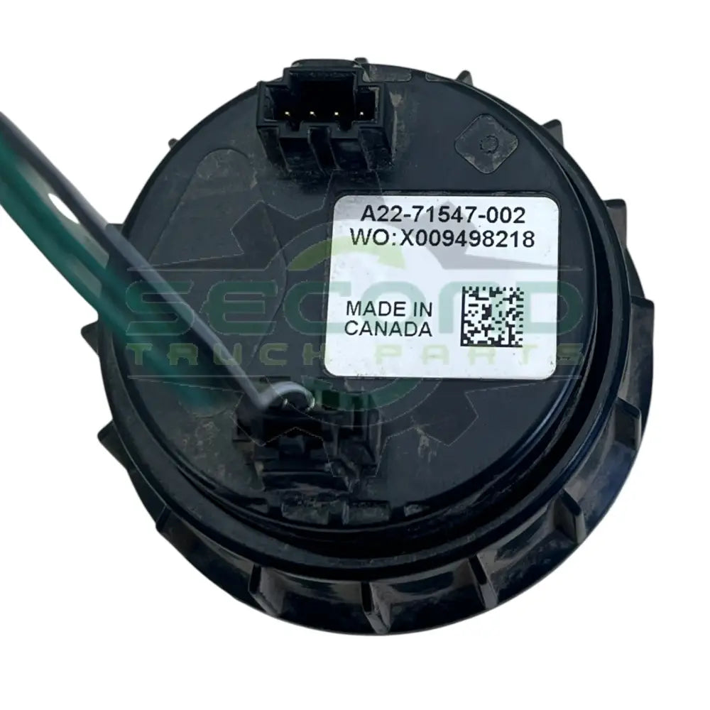 A22-71547-002 Genuine Freightliner Rear Axel Oil Temperature Gauge - Second Truck Parts