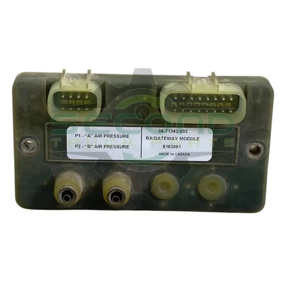 06-71342-002 Genuine Freightliner Resistive Input Module RX 2-Port - Second Truck Parts