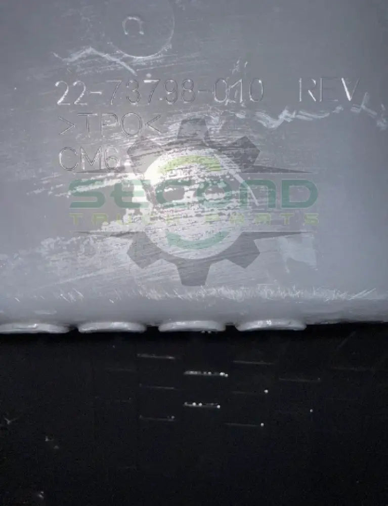 22-73798-010 Genuine Freightliner Right Dash Panel - Second Truck Parts