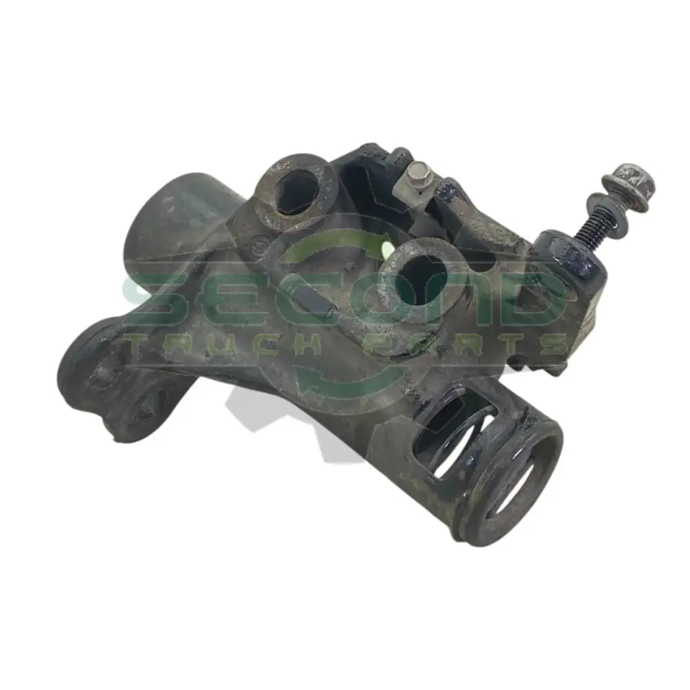 A15-27959-013 Genuine Freightliner Right Frame Tow Hook Bracket - Second Truck Parts