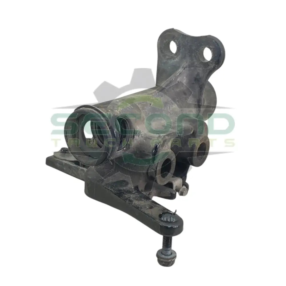A15-27959-013 Genuine Freightliner Right Frame Tow Hook Bracket - Second Truck Parts