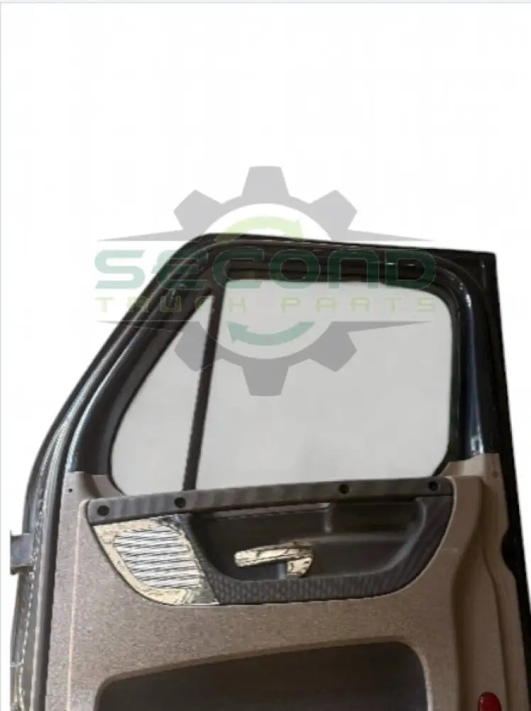 Genuine Freightliner Right Front Black Door - Doors