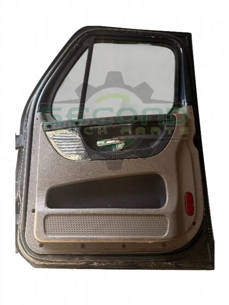 Genuine Freightliner Right Front Black Door - Doors