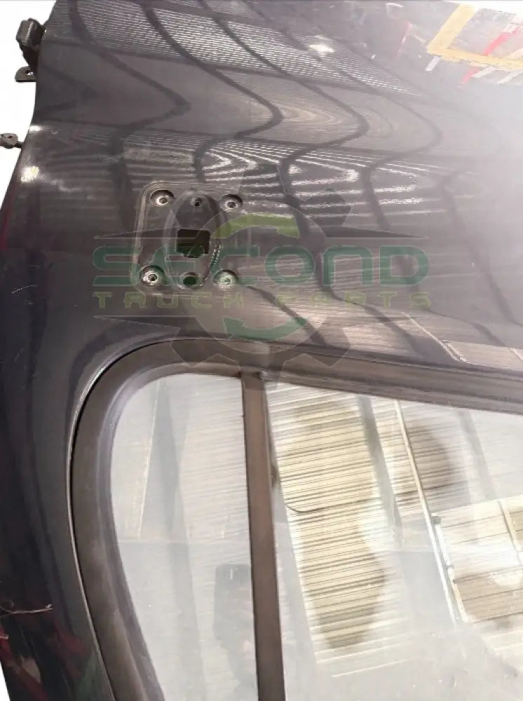 Genuine Freightliner Right Front Black Door - Doors