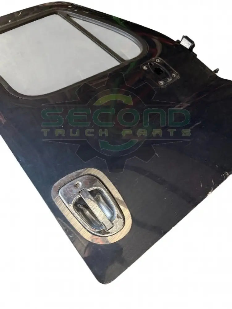Genuine Freightliner Right Front Black Door - Doors