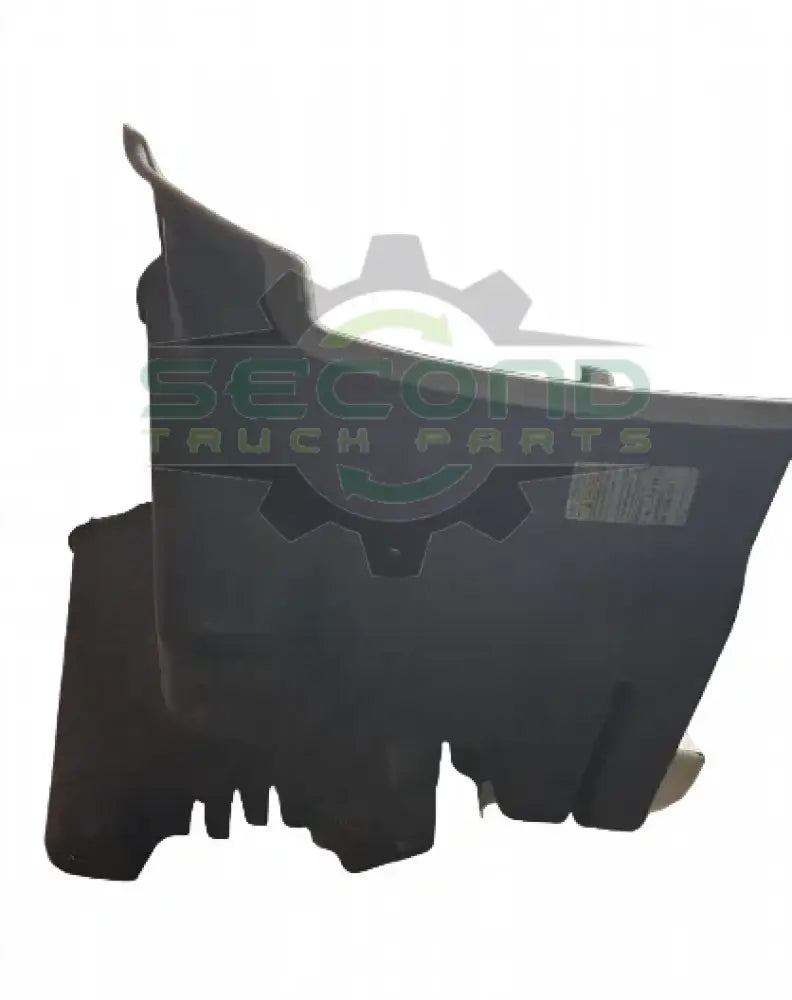 22-60988-001 Genuine Freightliner Right Front Wheel Splash Shield Mud Flap Guard - Second Truck Parts