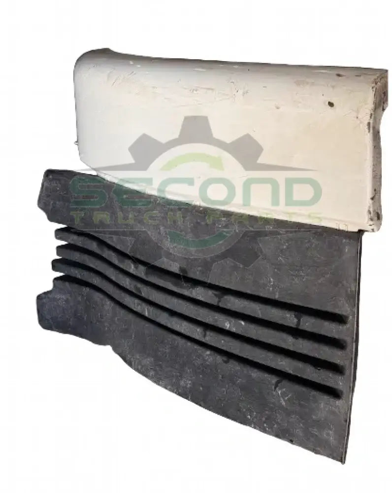 22-60988-001 Genuine Freightliner Right Front Wheel Splash Shield Mud Flap Guard - Second Truck Parts