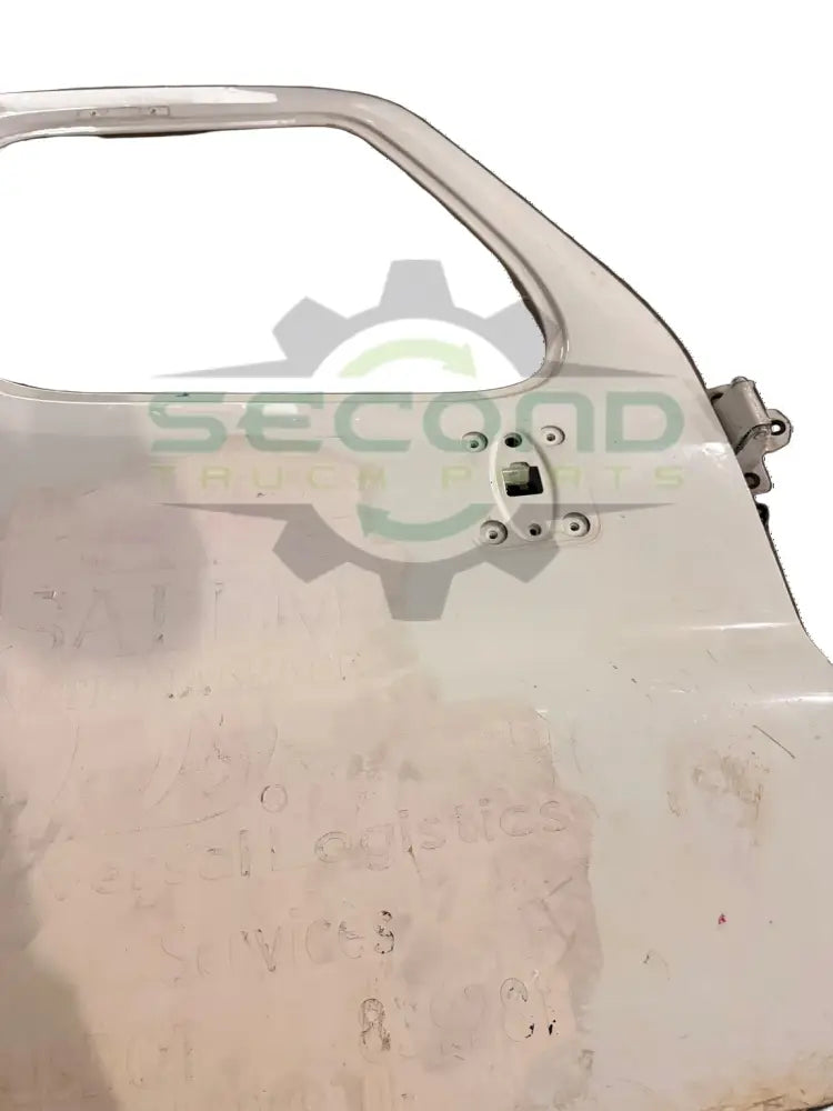 Genuine Freightliner Right Front White Door - Doors
