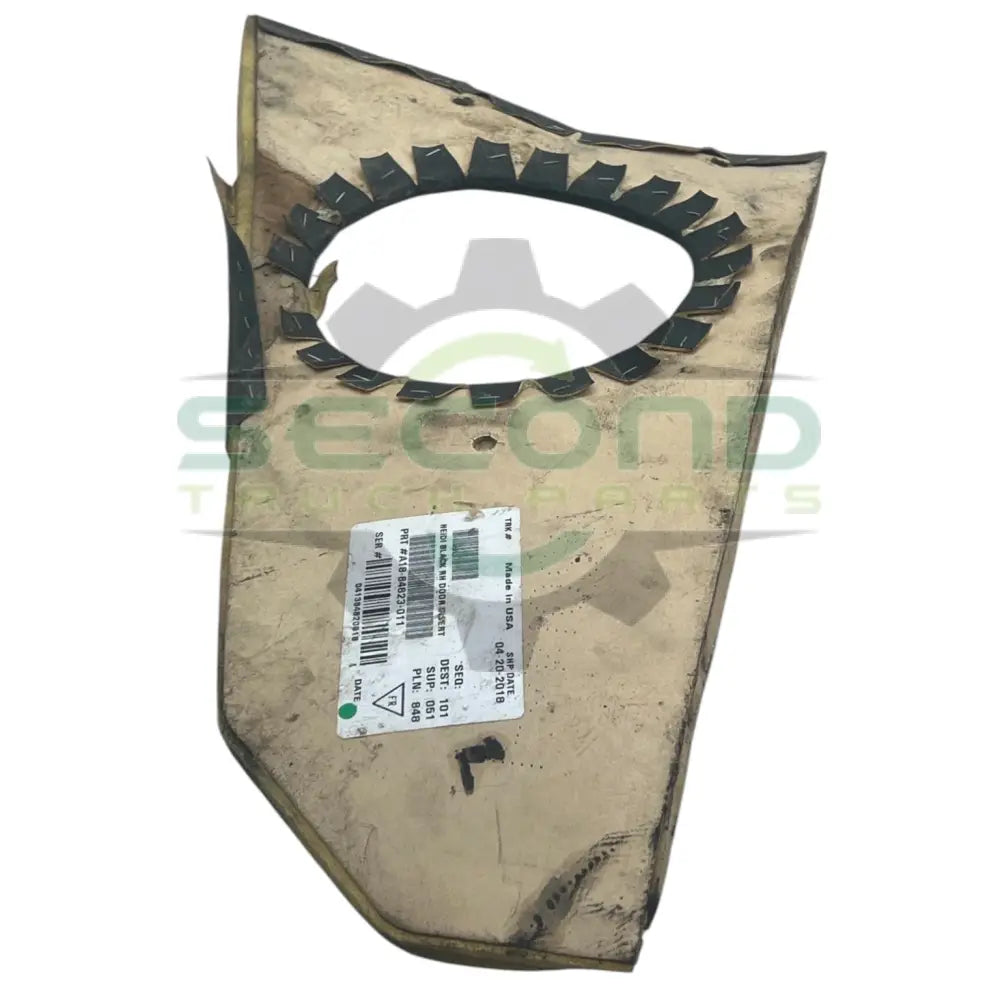 A18-64623-011 Genuine Freightliner Right Hand Door Panel Upholstery - Second Truck Parts