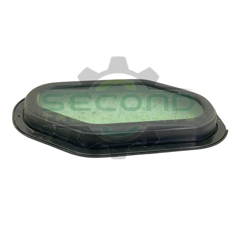 18-65171-001 Genuine Freightliner Right Hand Window Visor Bezel - Second Truck Parts