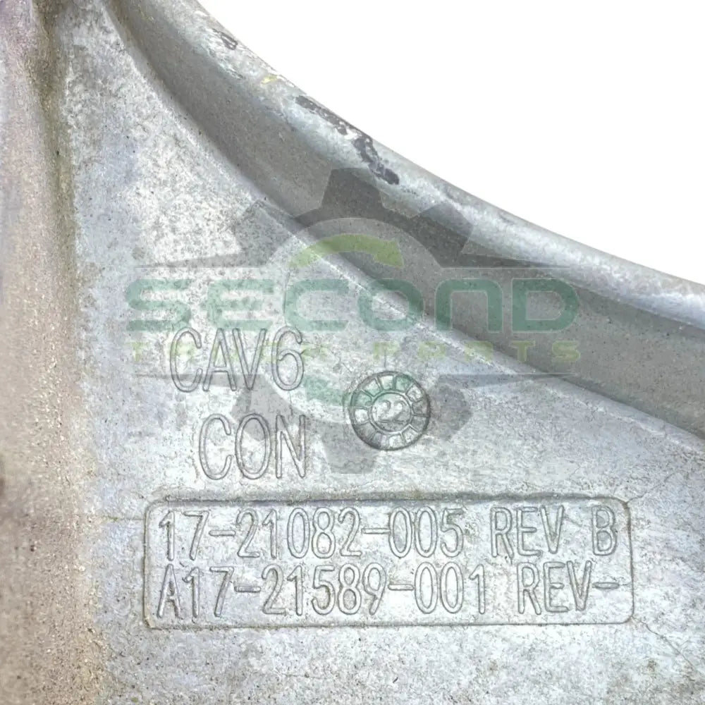 17-21082-005 Genuine Freightliner Right Rear Hood Latch Support Bracket - Second Truck Parts