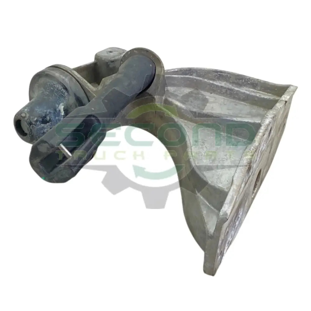 17-21082-005 Genuine Freightliner Right Rear Hood Latch Support Bracket - Second Truck Parts