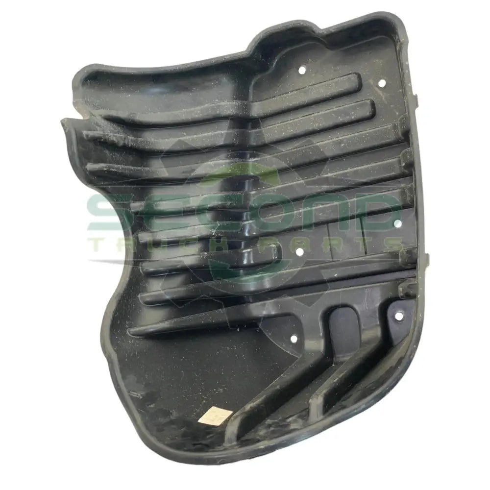 17-15486-003 Genuine Freightliner Right Side Hood Splash Guard - Second Truck Parts