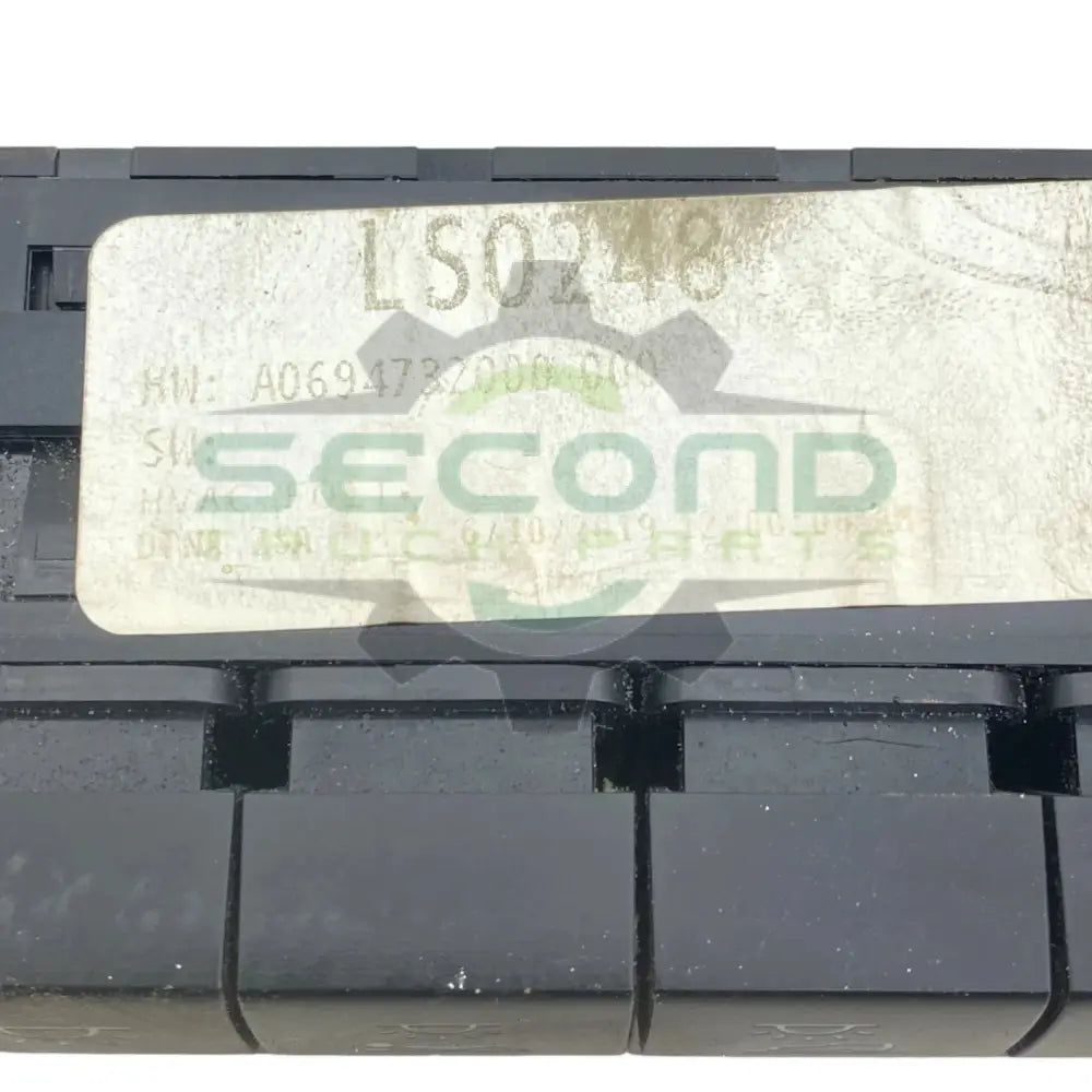 A06-90732-000 Genuine Freightliner Sleeper Switch Panel - Second Truck Parts