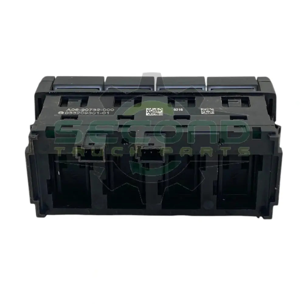 A06-90732-000 Genuine Freightliner Sleeper Switch Panel - Second Truck Parts