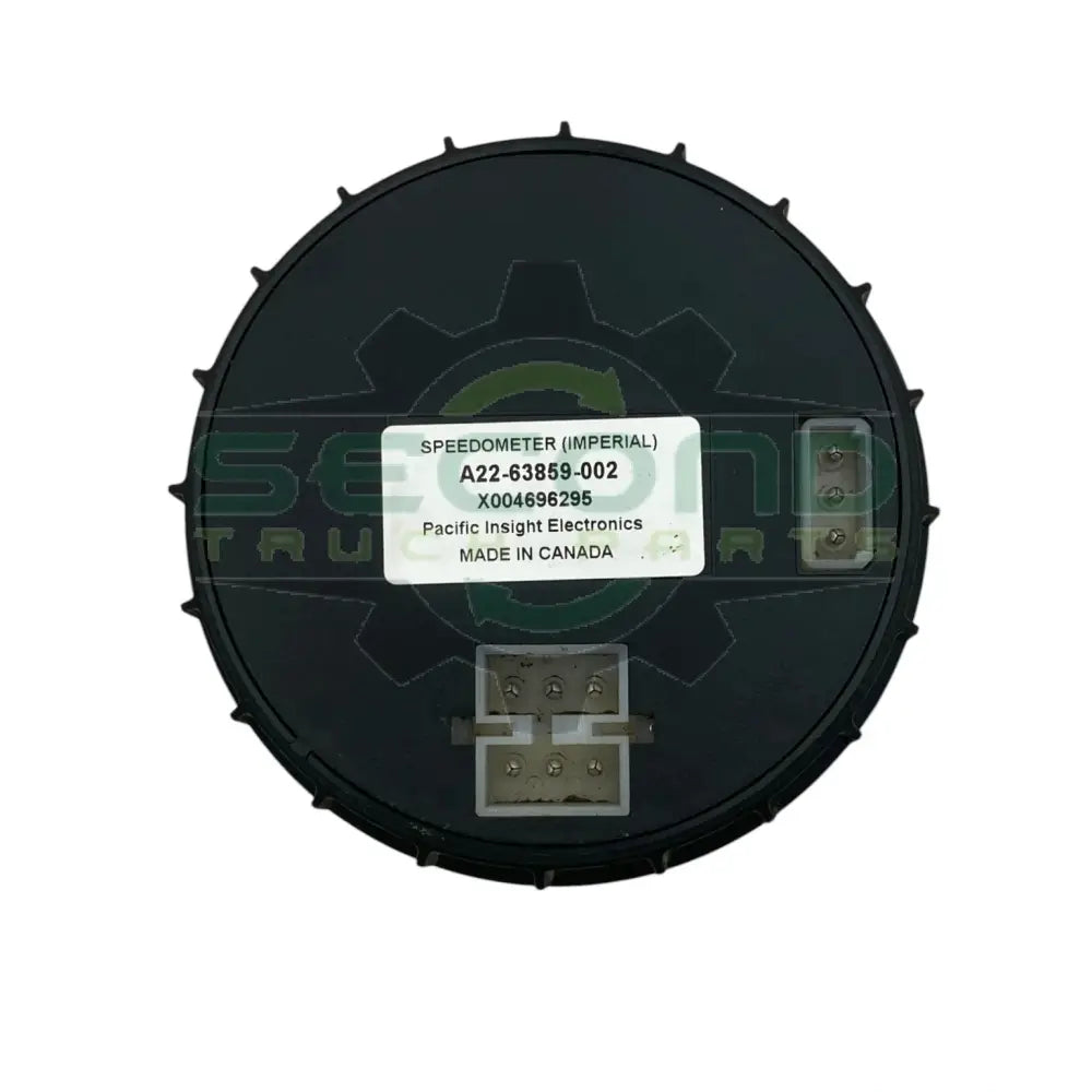 A22-63859-002 Genuine Freightliner Speedometer Mph/Kph - Second Truck Parts