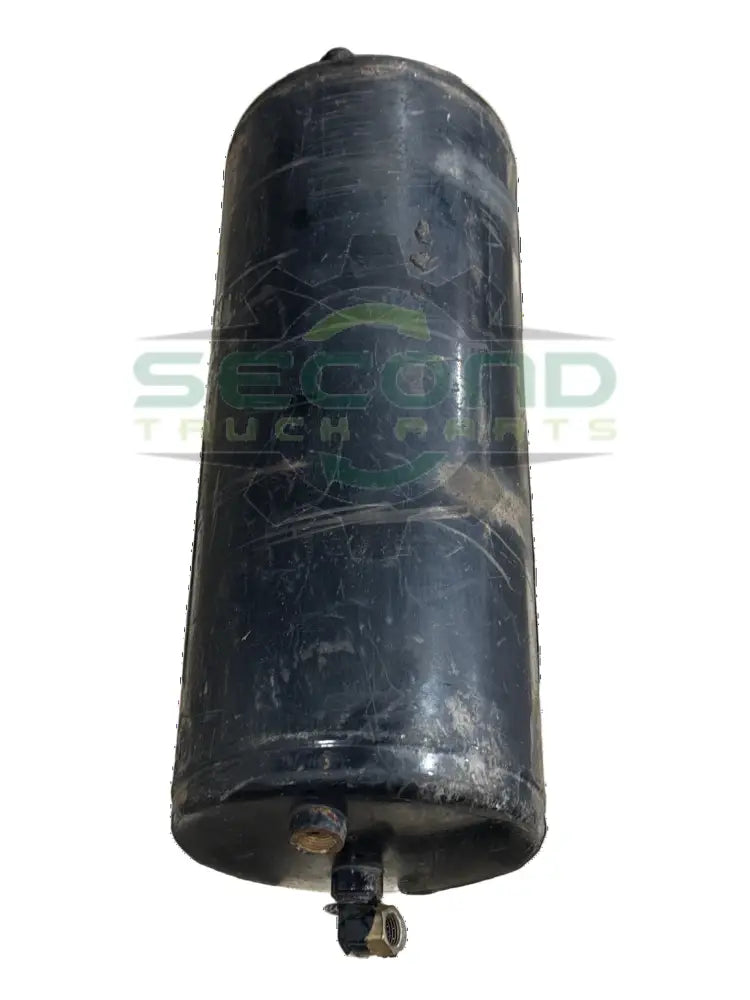 Genuine Freightliner Steel Air Brake Air Tank 9 INCH 1350 M2 - Compressed Air Tanks