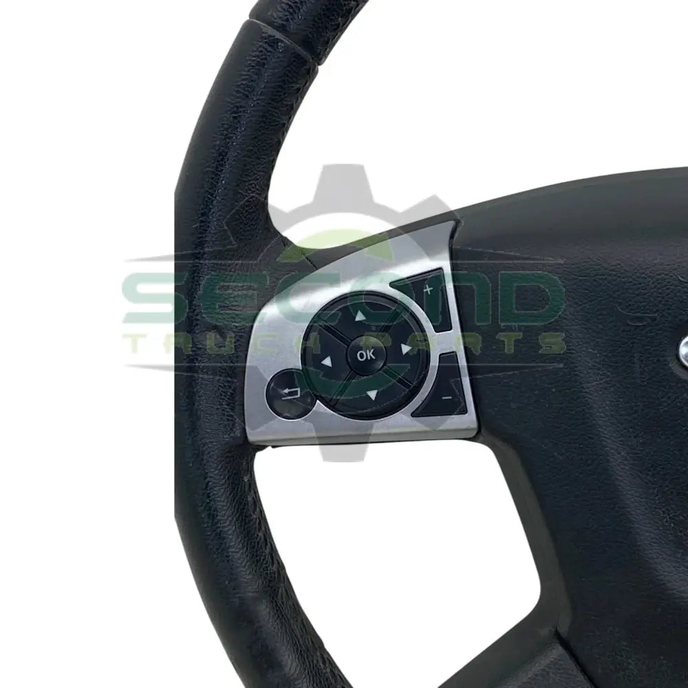 A14-19622-002 Genuine Freightliner Steering Wheel Airbag Compatible - Second Truck Parts