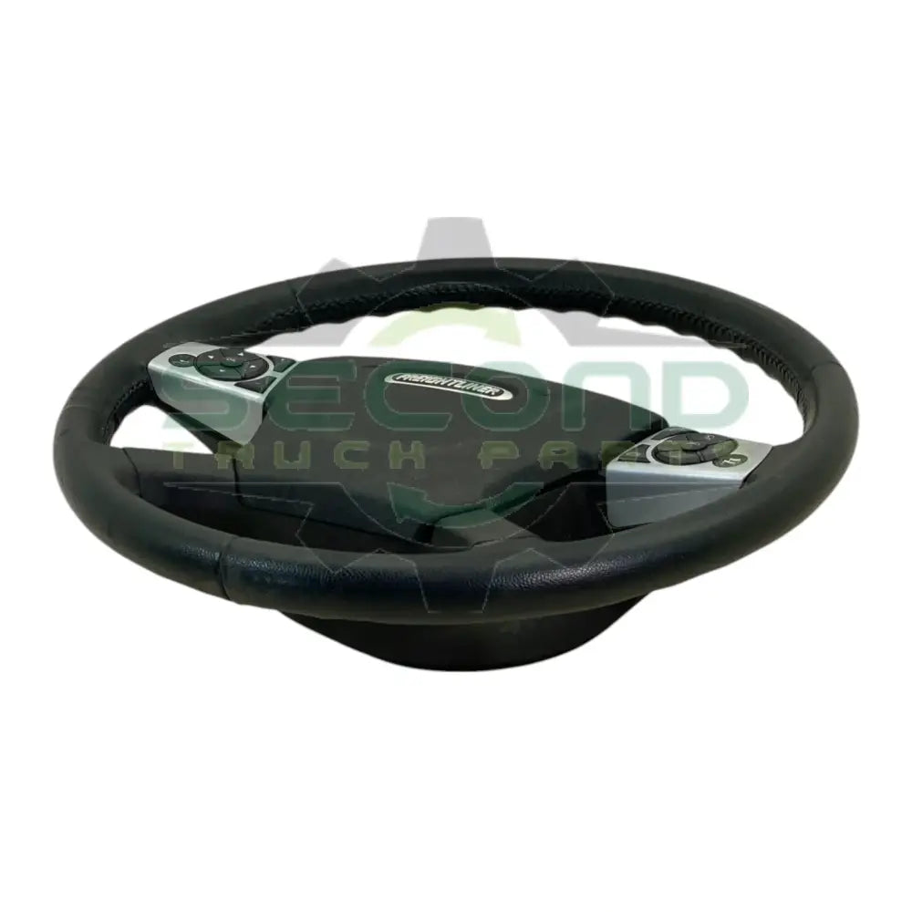 A14-19622-002 Genuine Freightliner Steering Wheel Airbag Compatible - Second Truck Parts