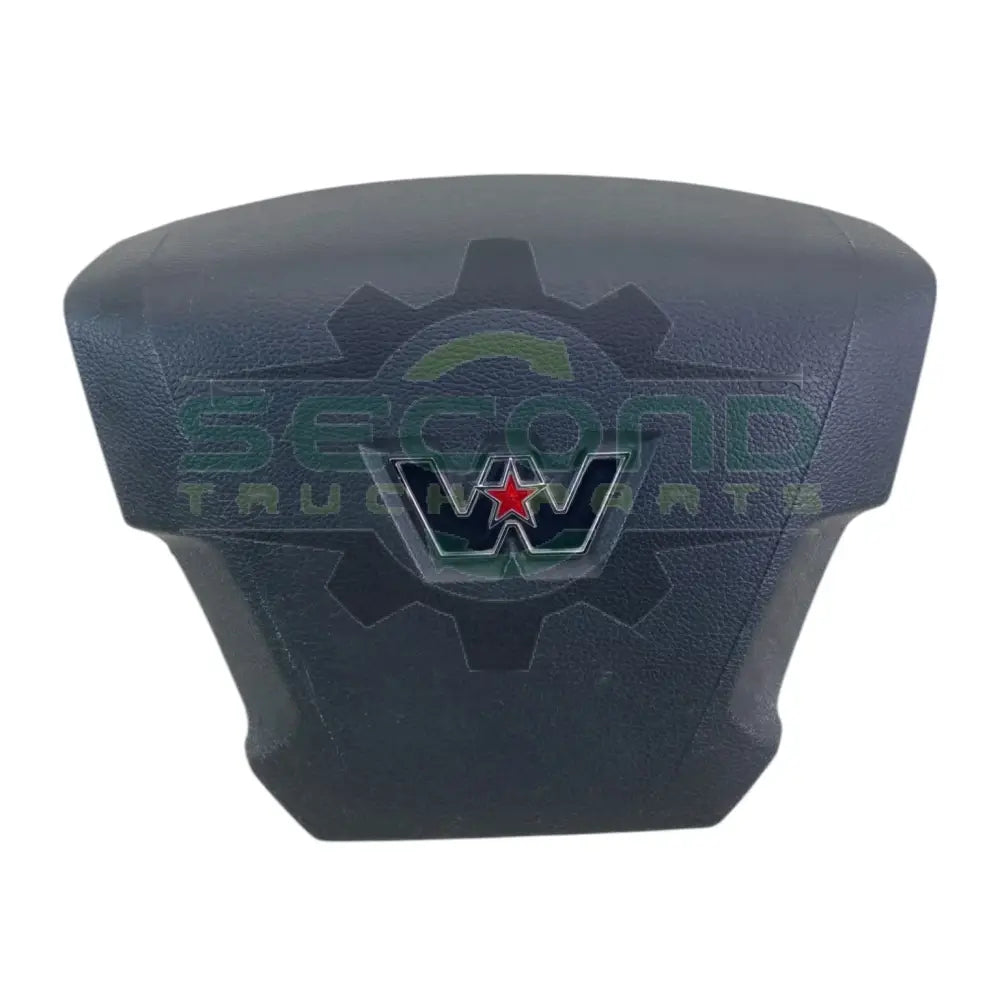 14-19089-000 Genuine Freightliner Steering Wheel Center Cover No Airbag - Second Truck Parts