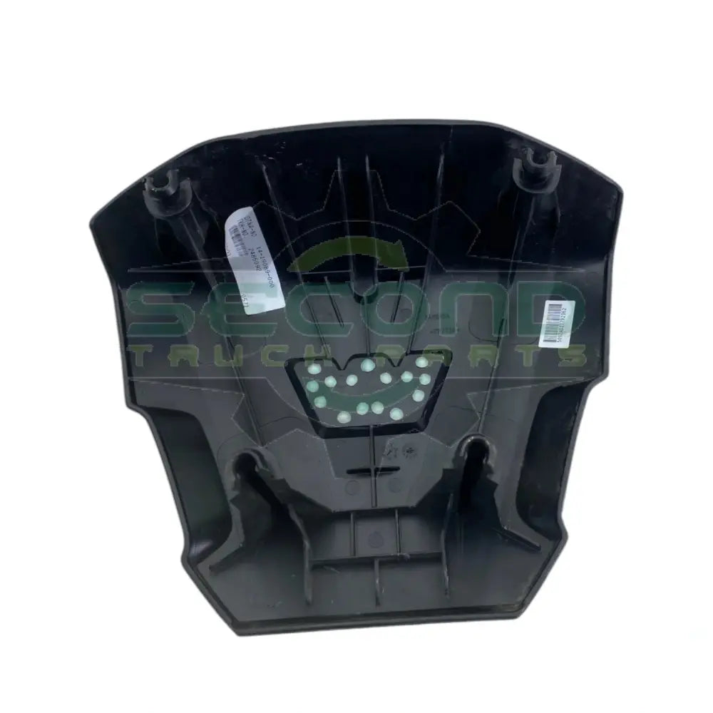14-19089-000 Genuine Freightliner Steering Wheel Center Cover No Airbag - Second Truck Parts