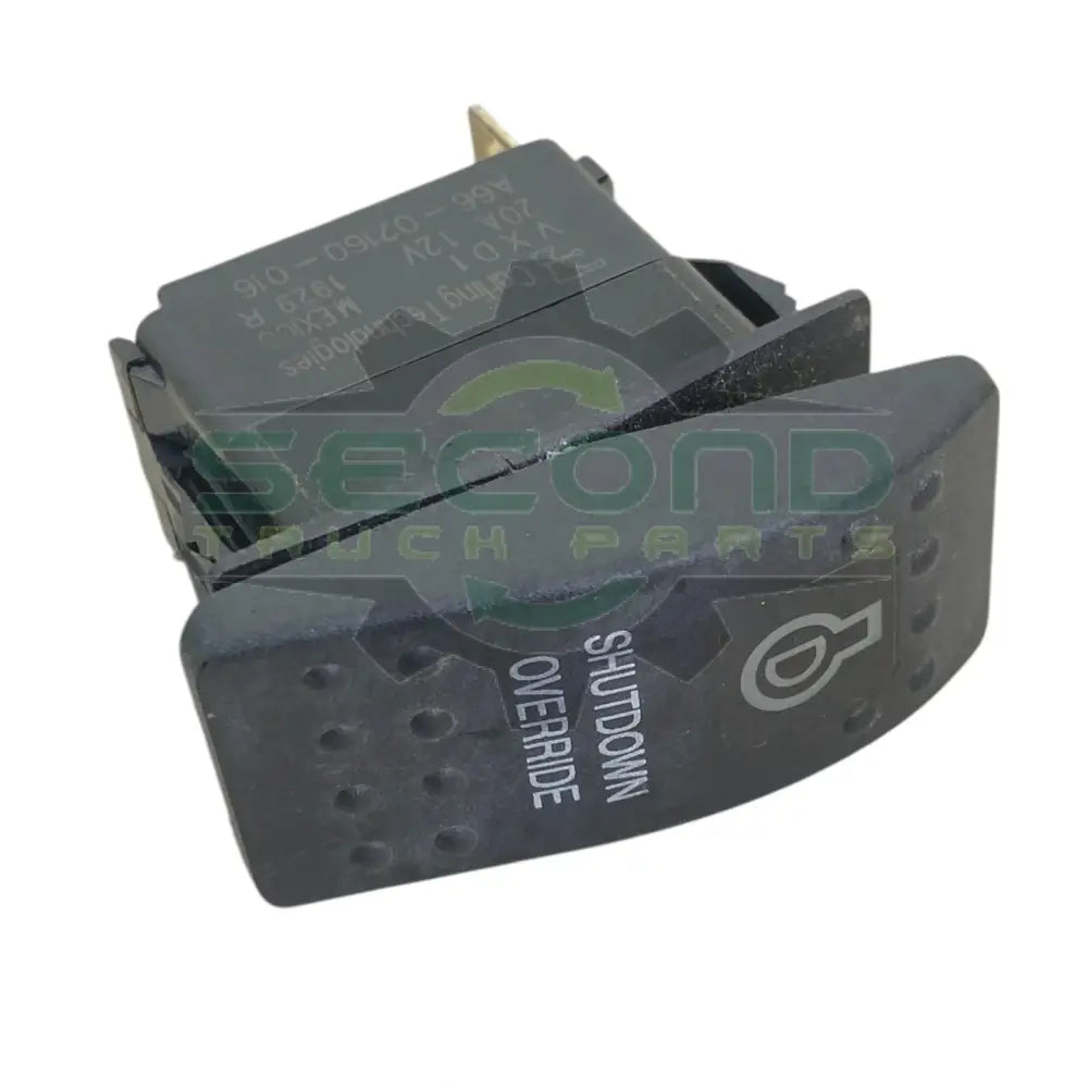 A66-02160-016 Genuine Freightliner Switch Rocker - Second Truck Parts