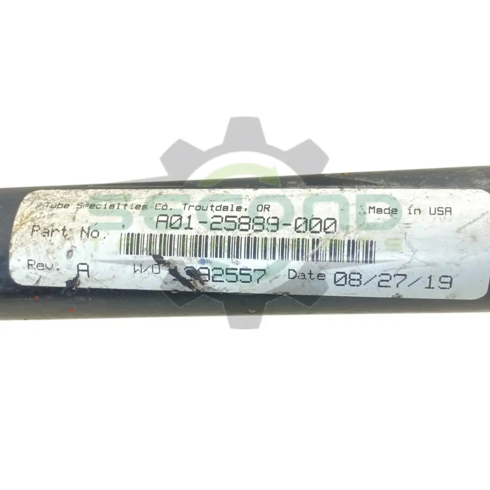 A01-25889-000 Genuine Freightliner Tube Compressor Sumply - Second Truck Parts