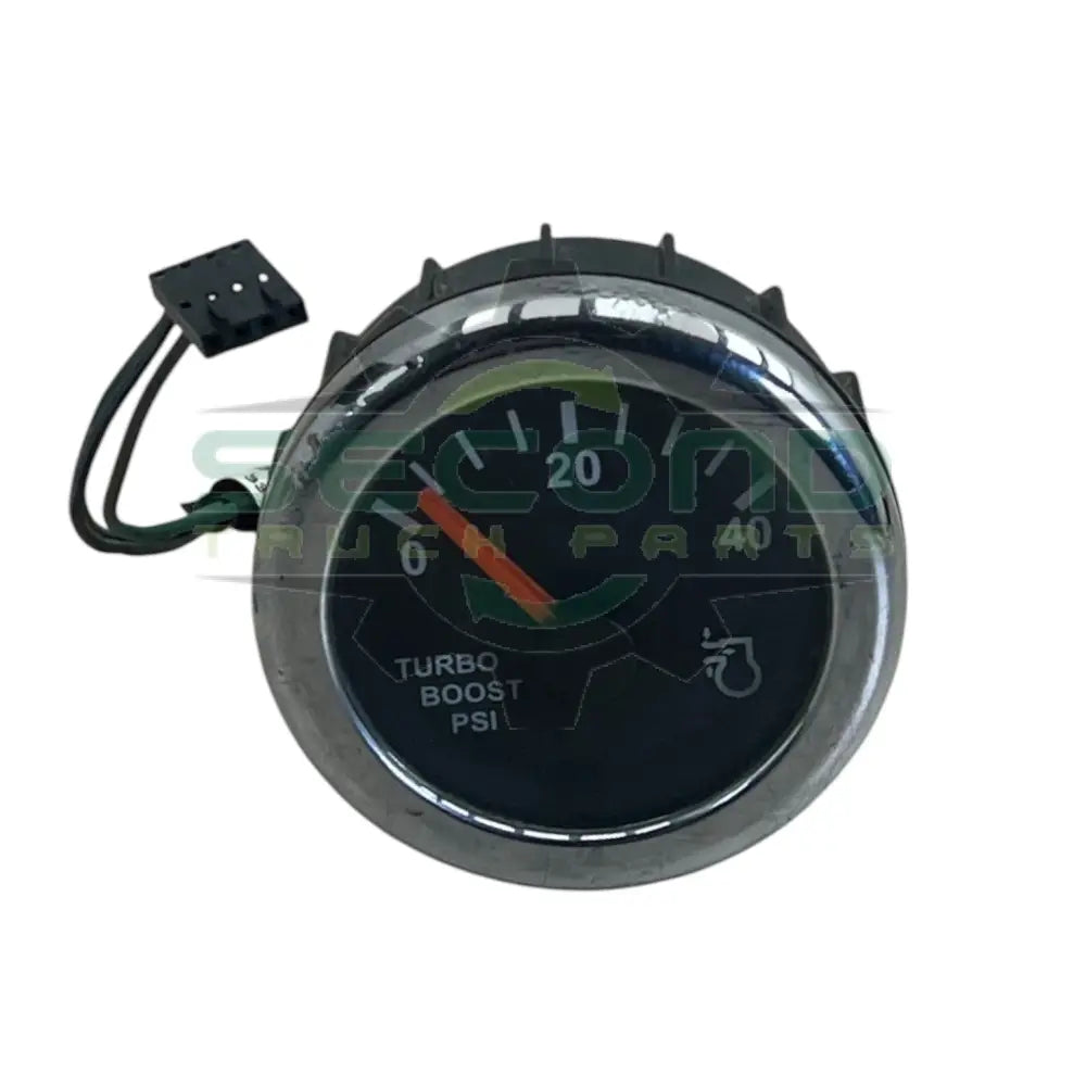 A22-71481-002 Genuine Freightliner Turbo Boost Gage - Second Truck Parts