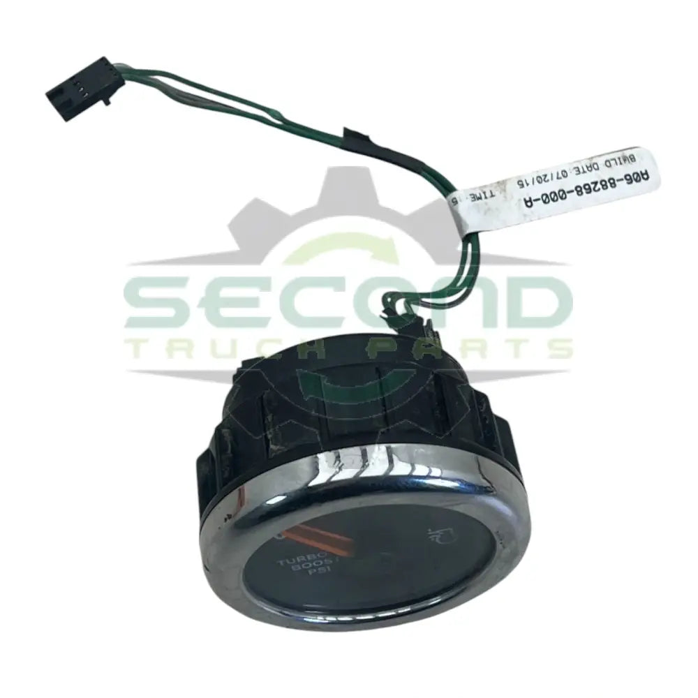 A22-71481-002 Genuine Freightliner Turbo Boost Gage - Second Truck Parts