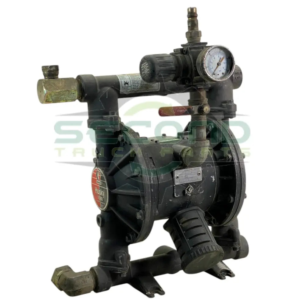 D73525 Genuine Graco Air Operated Diaphragm Fluid Transfer Pump - Second Truck Parts