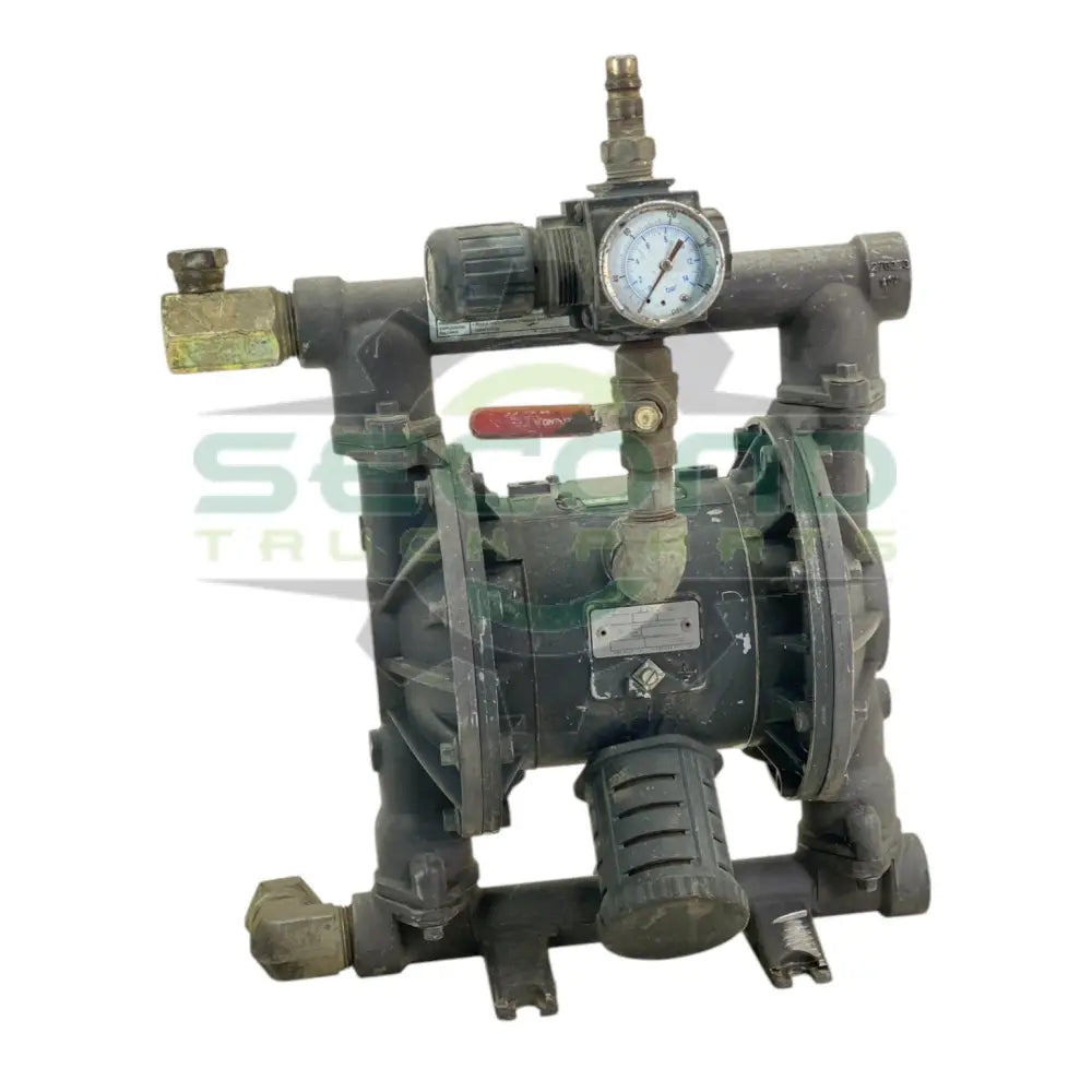 D73525 Genuine Graco Air Operated Diaphragm Fluid Transfer Pump - Second Truck Parts