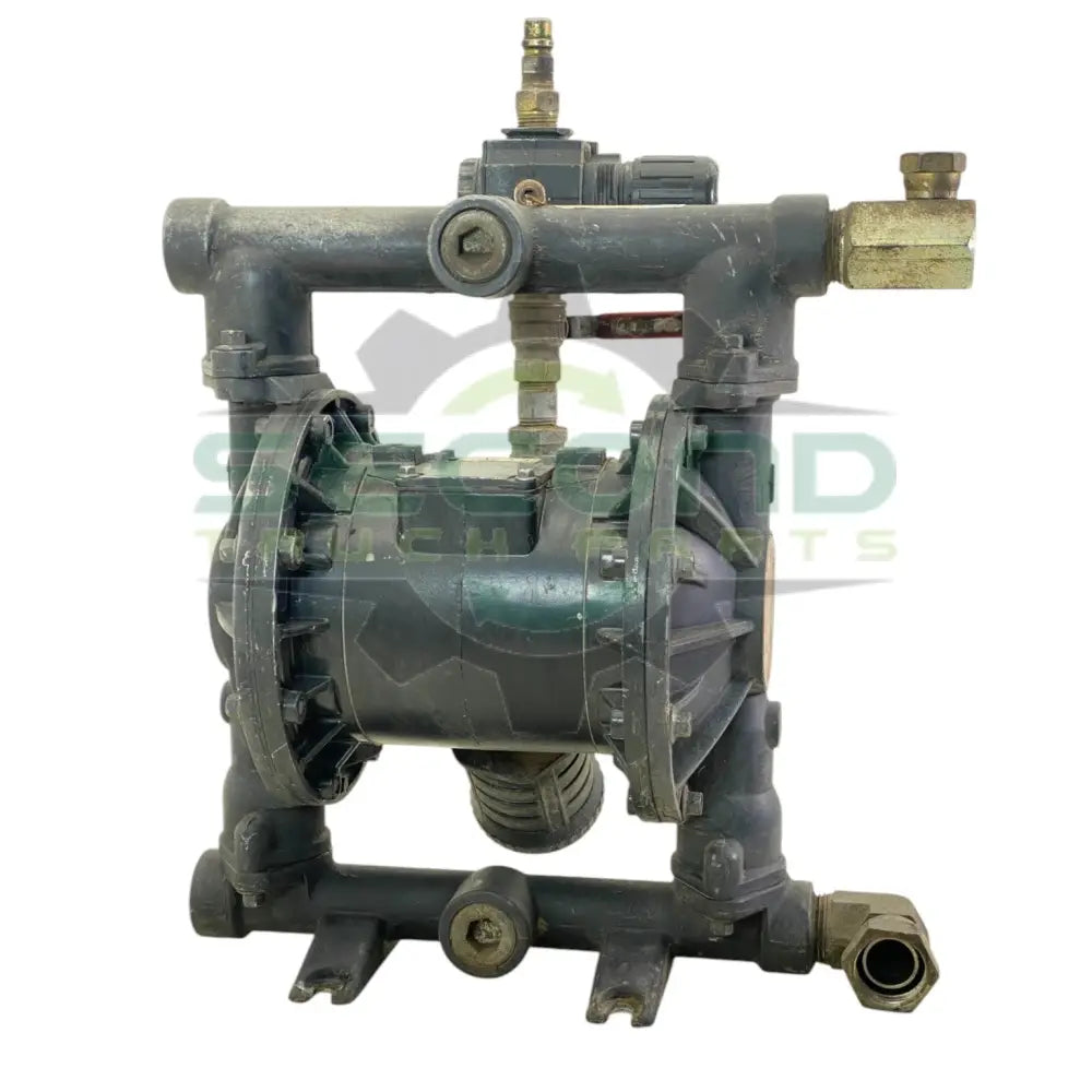 D73525 Genuine Graco Air Operated Diaphragm Fluid Transfer Pump - Second Truck Parts