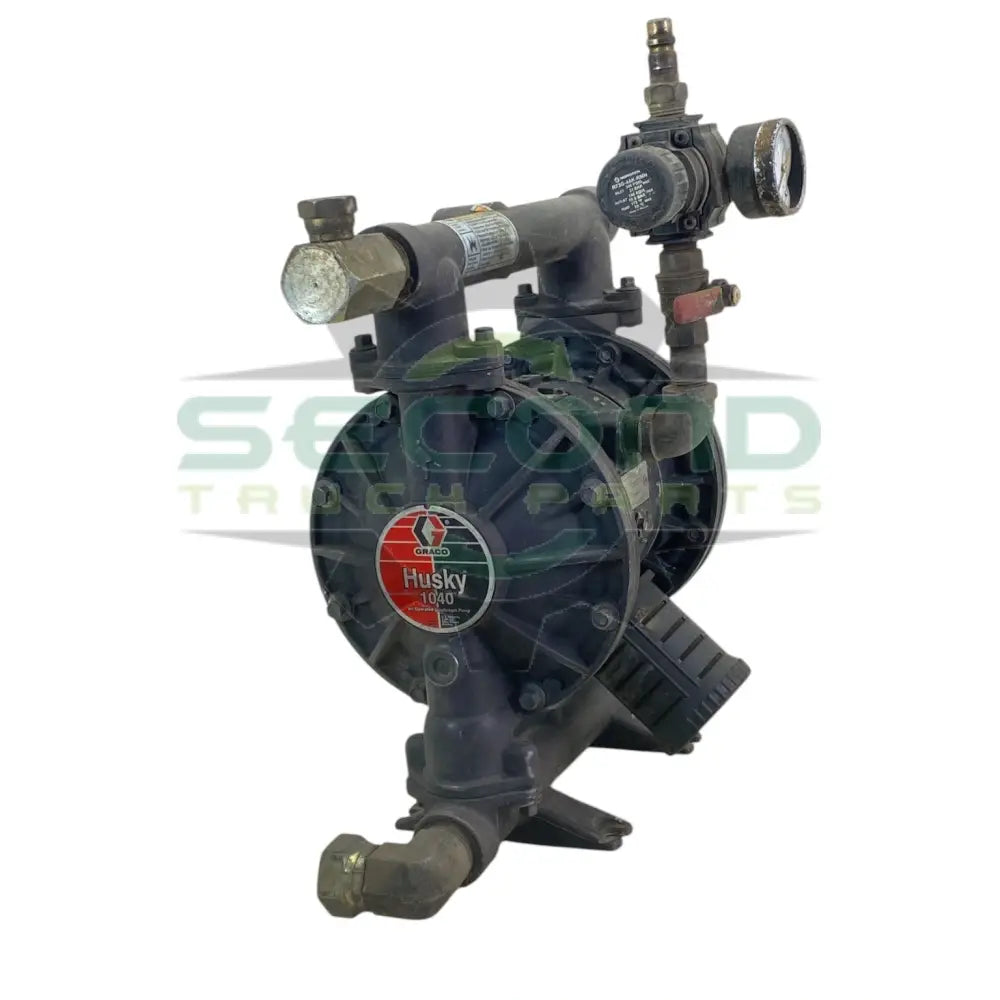 D73525 Genuine Graco Air Operated Diaphragm Fluid Transfer Pump - Second Truck Parts