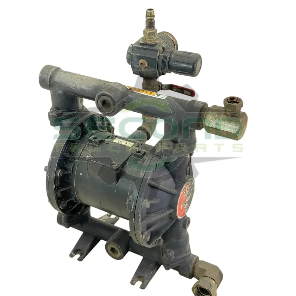 D73525 Genuine Graco Air Operated Diaphragm Fluid Transfer Pump - Second Truck Parts
