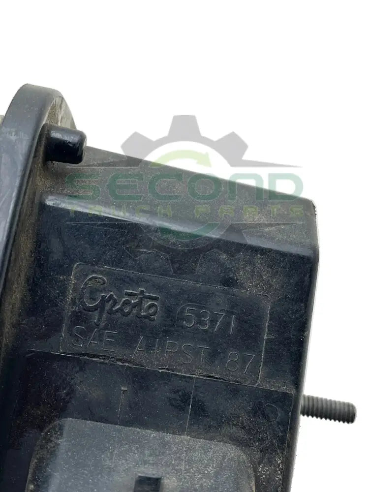 5371 Genuine Grote Left Hand Tail Light - Second Truck Parts