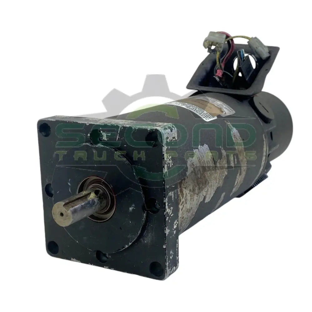 0728-06-029 Genuine Haas Electrocraft Servo Motor E728 - Second Truck Parts