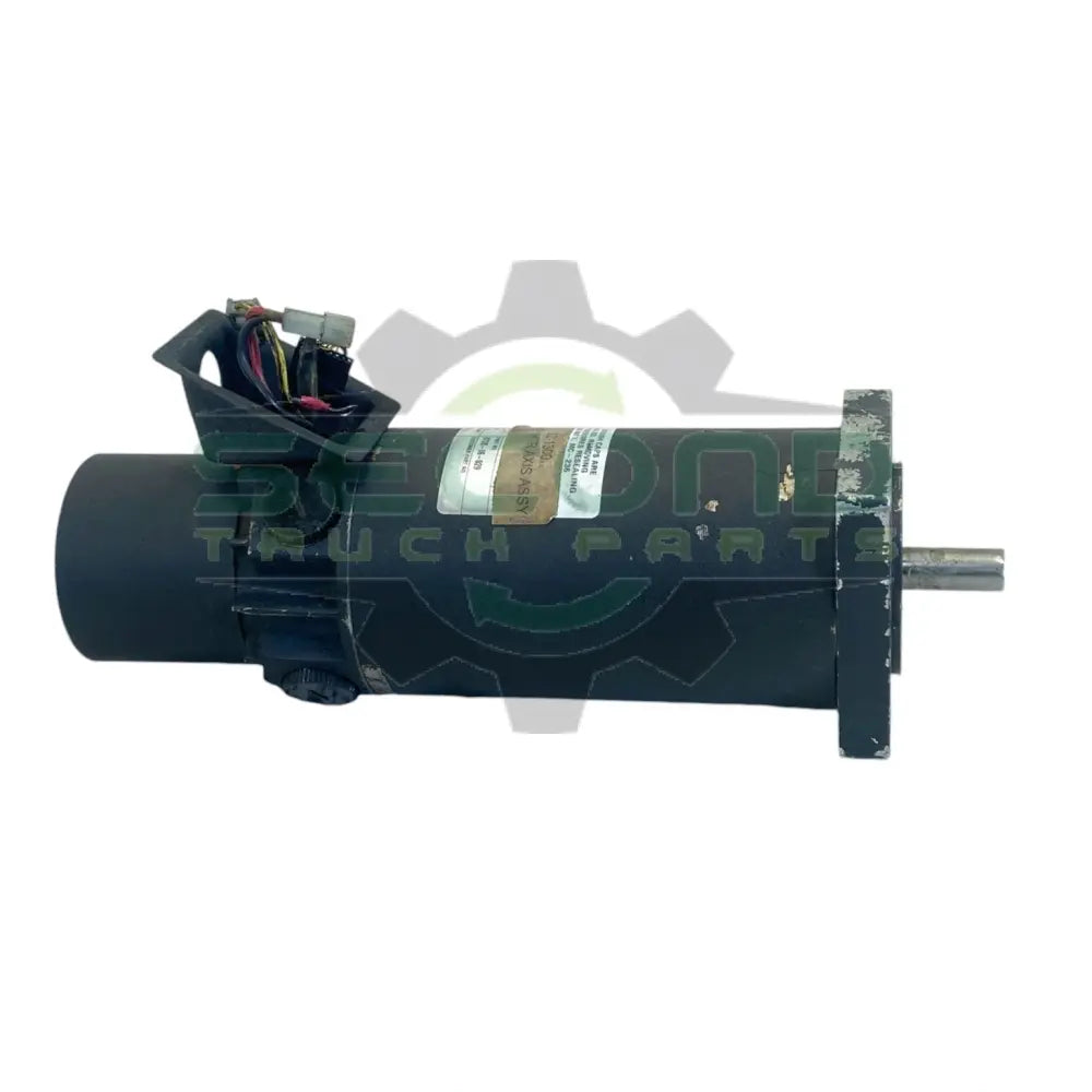 0728-06-029 Genuine Haas Electrocraft Servo Motor E728 - Second Truck Parts