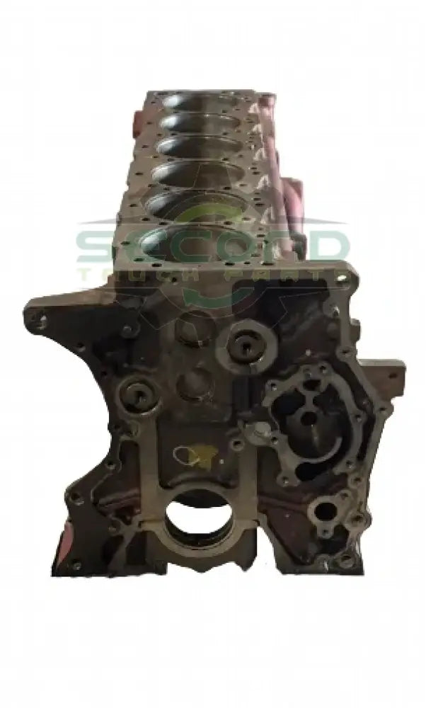 J08E-WU25704 Genuine Hino Cylinder Block - Second Truck Parts
