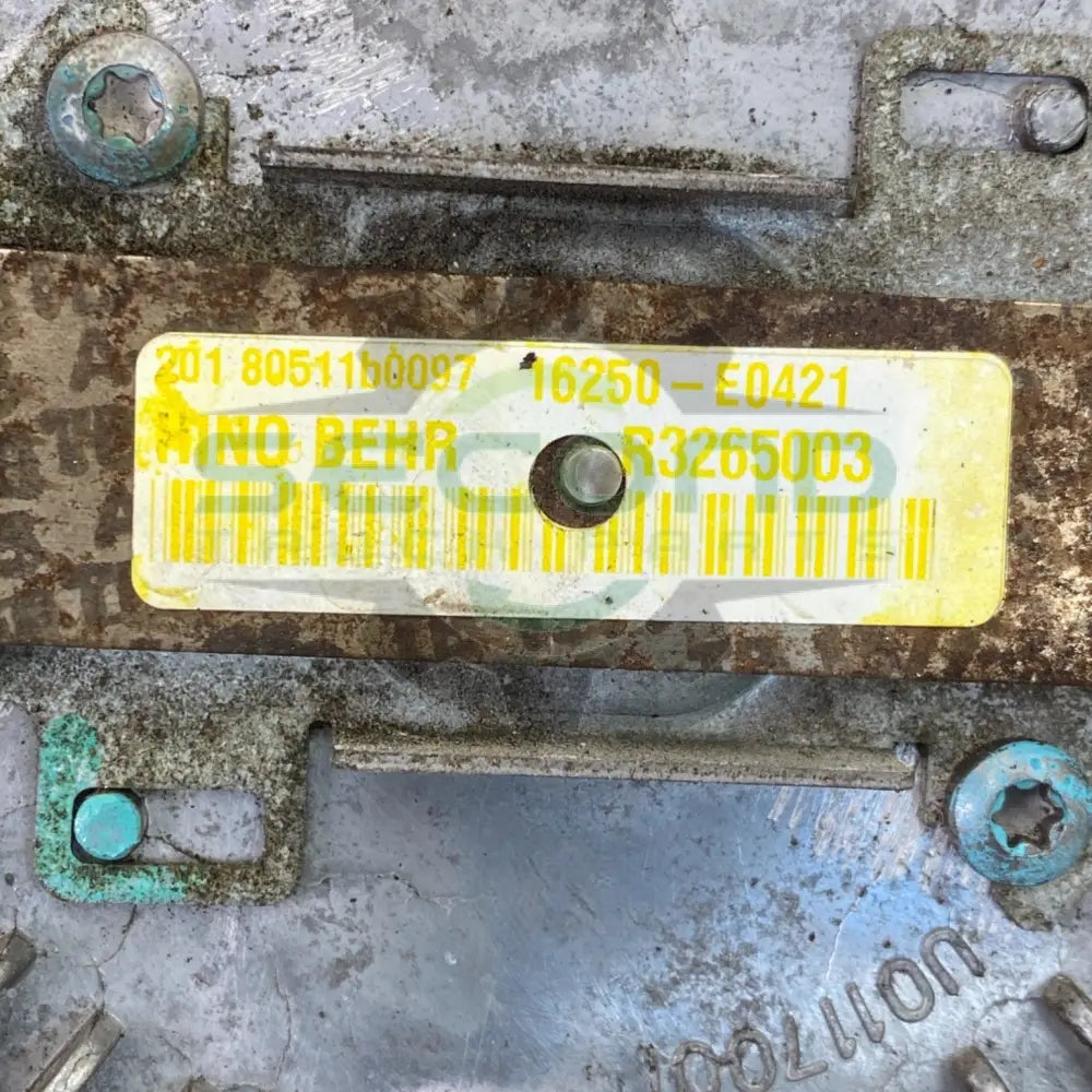 16250-E0421 Genuine Hino Fan Clutch - Second Truck Parts