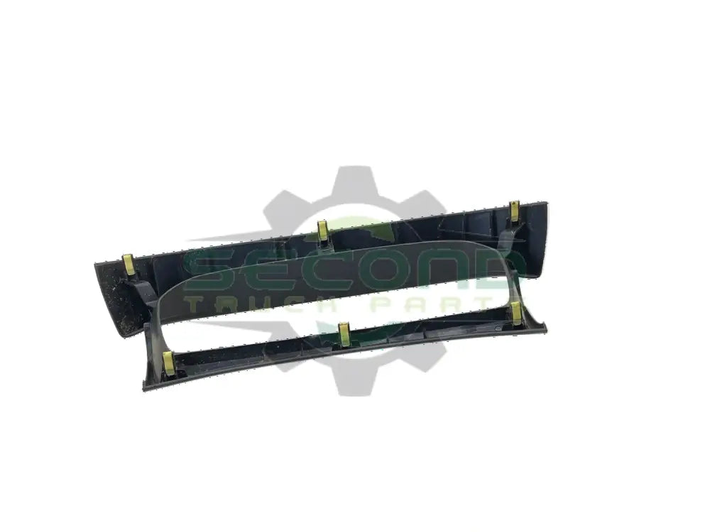 55632-1510 Genuine Hino Instrument Cluster Bezel - Second Truck Parts