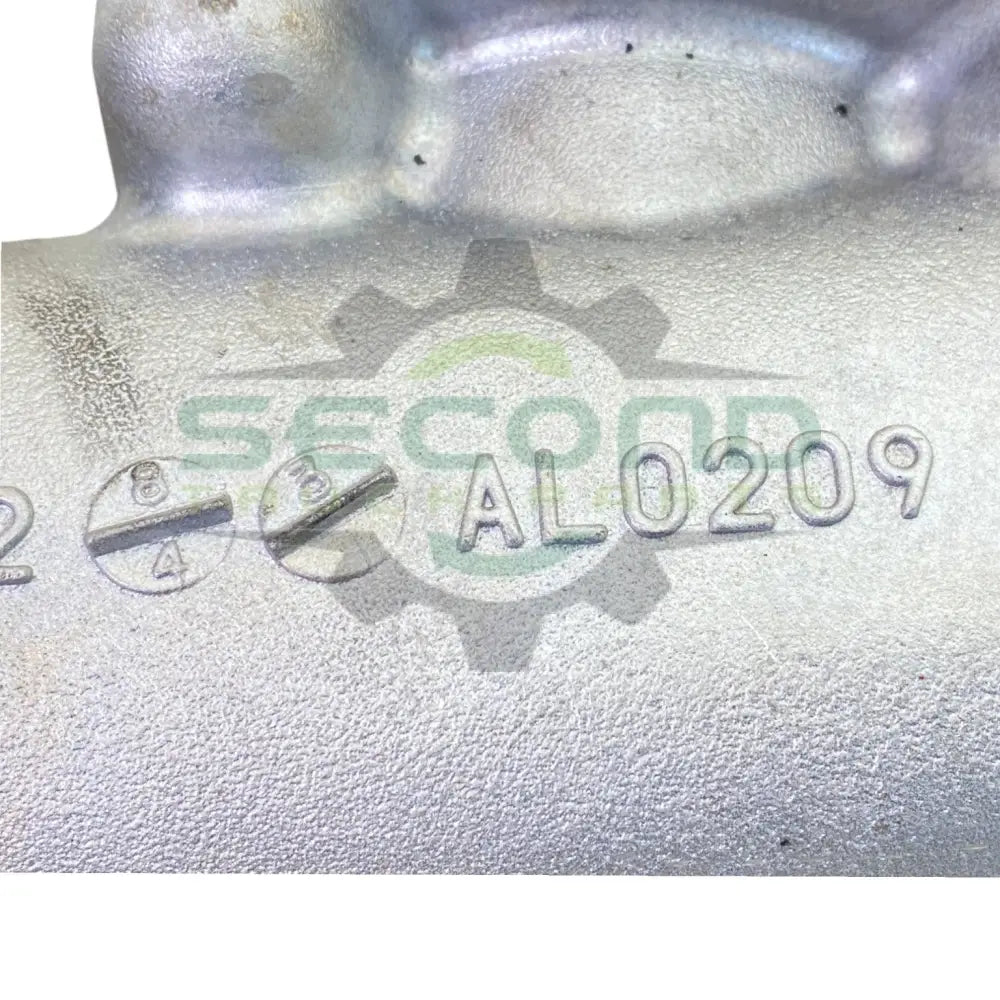 AL0209 Genuine Hino Intake Manifold - Second Truck Parts
