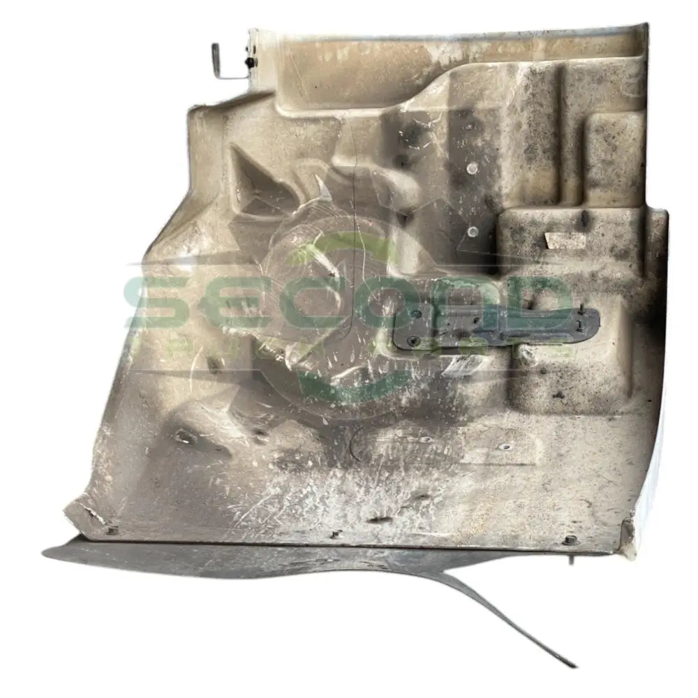 53812 E0010 Genuine Hino Left Fender - Second Truck Parts
