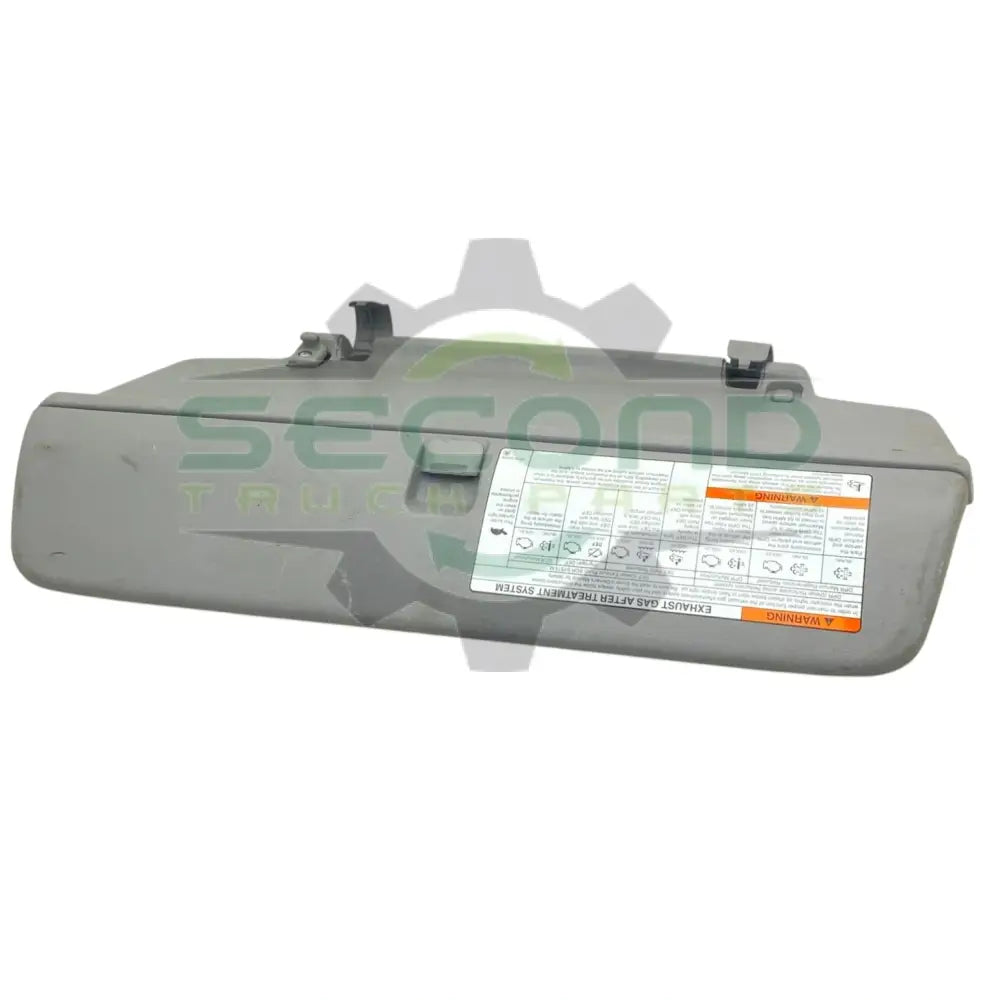 63430-E0080 Genuine Hino Left Overhead Storage Console - Second Truck Parts