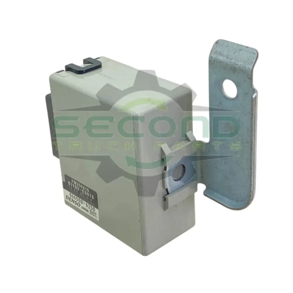 81980-E0010 Genuine Hino Light Control Module - Second Truck Parts