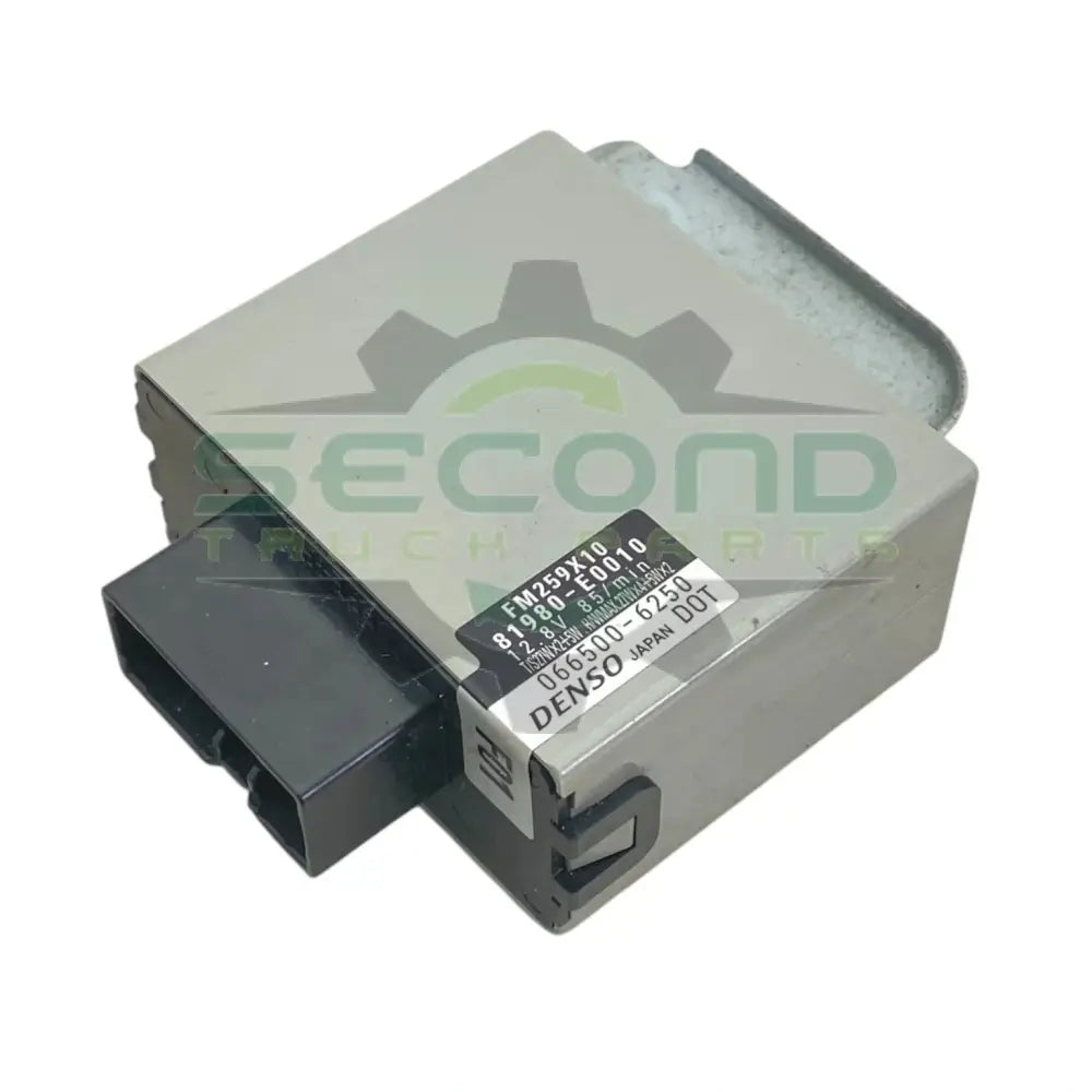 81980-E0010 Genuine Hino Light Control Module - Second Truck Parts