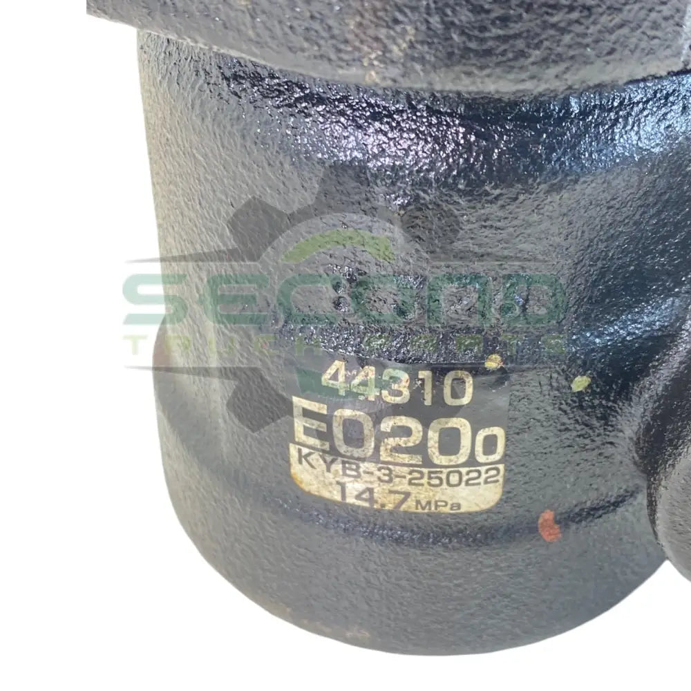 44310-E0200 Genuine Hino Power Steering Pump - Second Truck Parts
