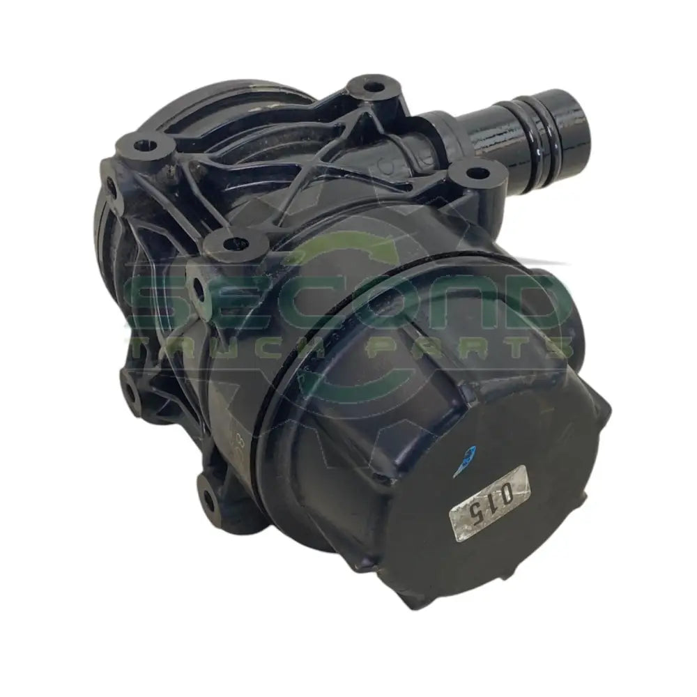 PA6-GF30 Genuine Hino Radiator Tank - Second Truck Parts