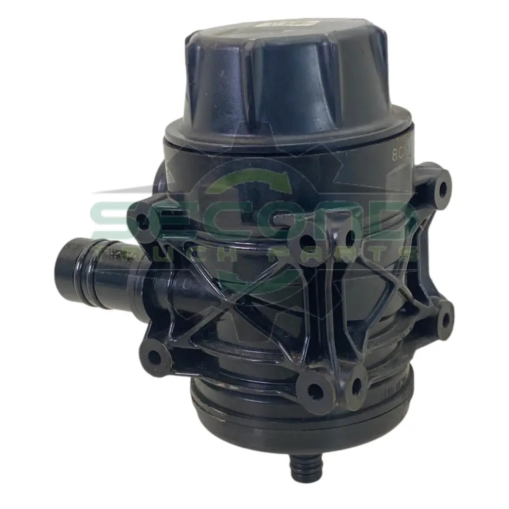 PA6-GF30 Genuine Hino Radiator Tank - Second Truck Parts