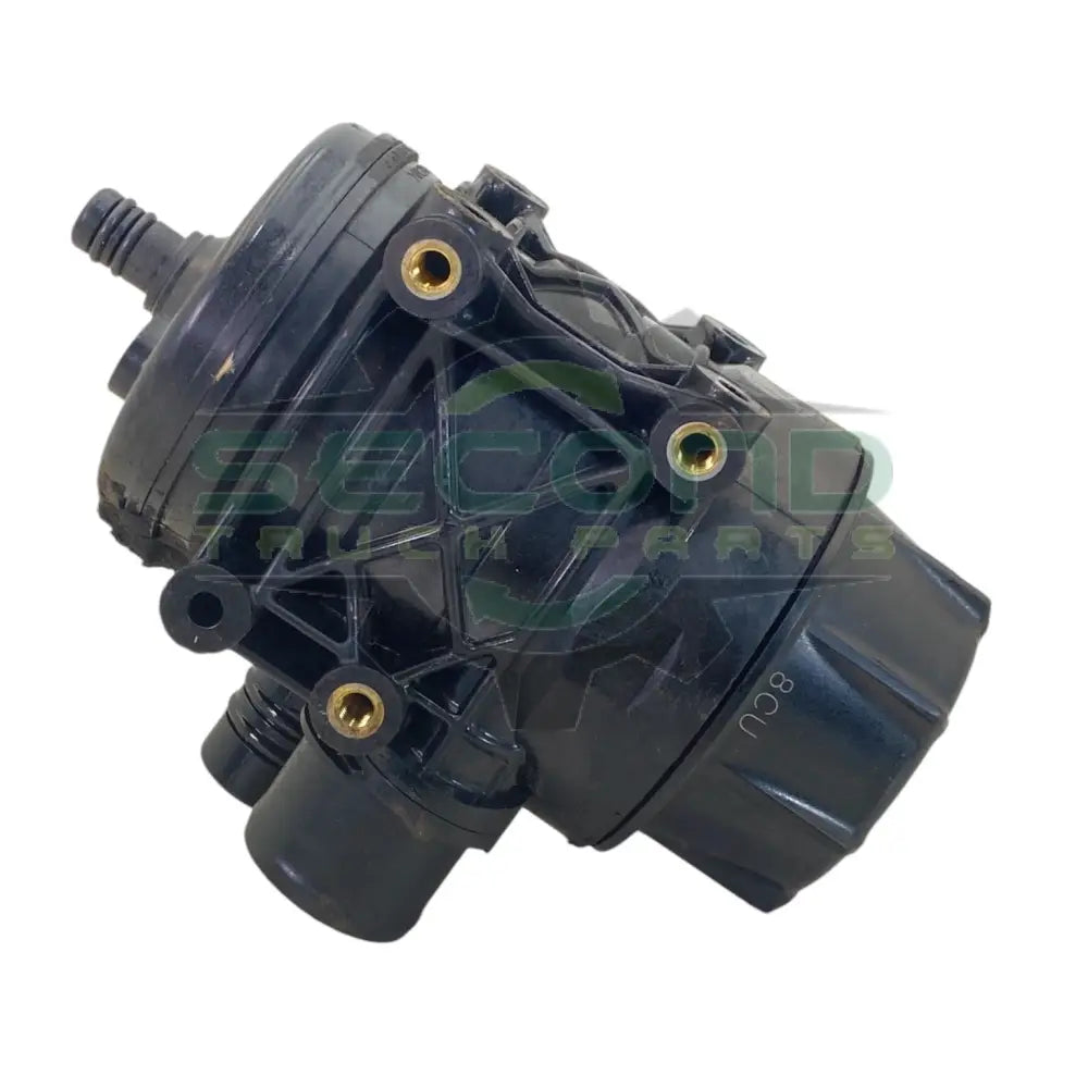 PA6-GF30 Genuine Hino Radiator Tank - Second Truck Parts