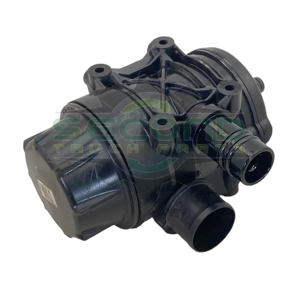 PA6-GF30 Genuine Hino Radiator Tank - Second Truck Parts
